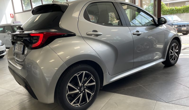 Toyota Yaris 1.5 Hybrid 5 porte Trend OCCASIONE PRONTA CONSEGNA full