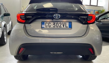Toyota Yaris 1.5 Hybrid 5 porte Trend OCCASIONE PRONTA CONSEGNA full