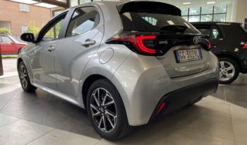Toyota Yaris 1.5 Hybrid 5 porte Trend OCCASIONE PRONTA CONSEGNA full