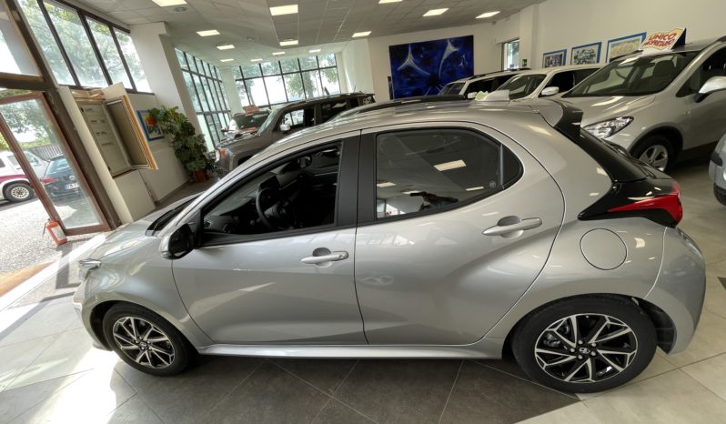 Toyota Yaris 1.5 Hybrid 5 porte Trend OCCASIONE PRONTA CONSEGNA full
