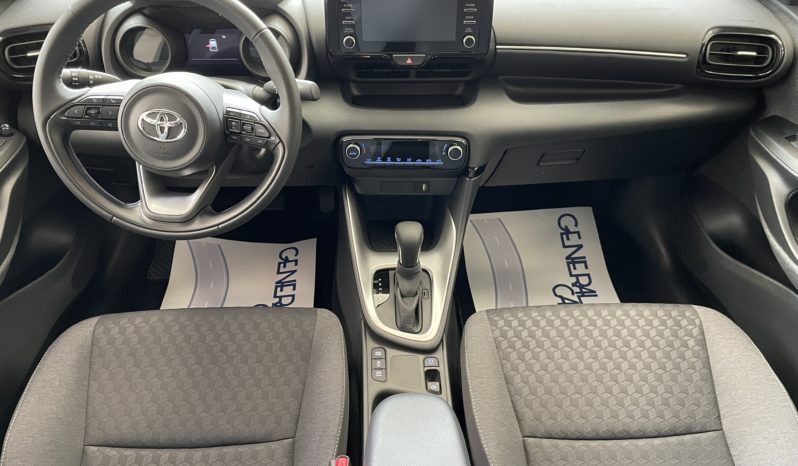 Toyota Yaris 1.5 Hybrid 5 porte Trend OCCASIONE PRONTA CONSEGNA full