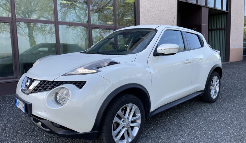 Nissan Juke 1.5 dCi StartStop Acenta full