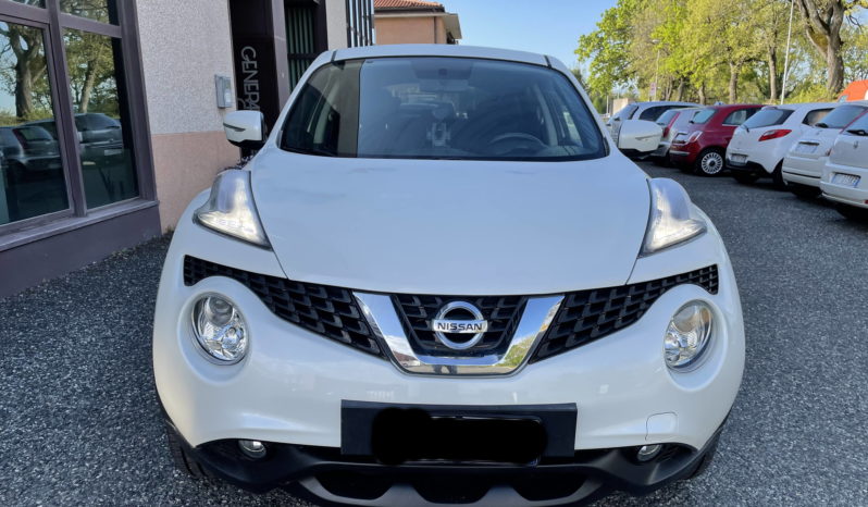 Nissan Juke 1.5 dCi StartStop Acenta full