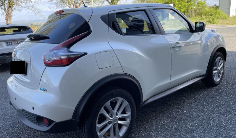 Nissan Juke 1.5 dCi StartStop Acenta full