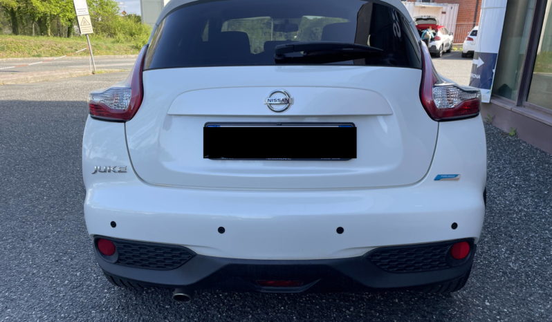 Nissan Juke 1.5 dCi StartStop Acenta full