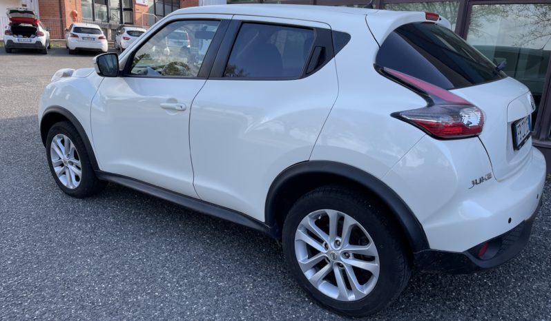 Nissan Juke 1.5 dCi StartStop Acenta full