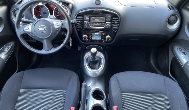 Nissan Juke 1.5 dCi StartStop Acenta full