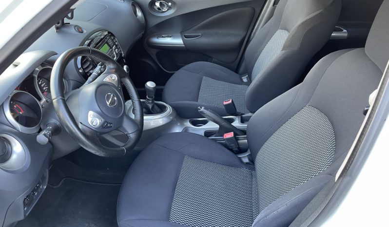 Nissan Juke 1.5 dCi StartStop Acenta full
