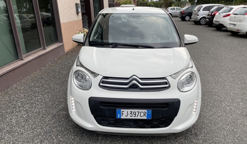 Citroen C1 Airscape VTi 68 ETG 5 porte Feel OK NEOPATENTATI full