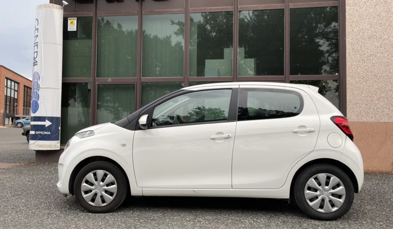 Citroen C1 Airscape VTi 68 ETG 5 porte Feel OK NEOPATENTATI full
