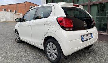 Citroen C1 Airscape VTi 68 ETG 5 porte Feel OK NEOPATENTATI full