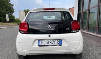 Citroen C1 Airscape VTi 68 ETG 5 porte Feel OK NEOPATENTATI full