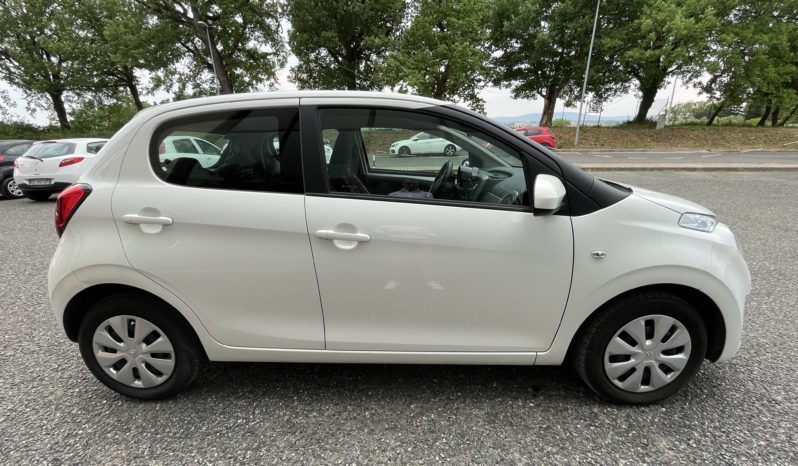 Citroen C1 Airscape VTi 68 ETG 5 porte Feel OK NEOPATENTATI full