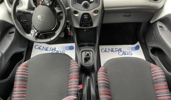 Citroen C1 Airscape VTi 68 ETG 5 porte Feel OK NEOPATENTATI full