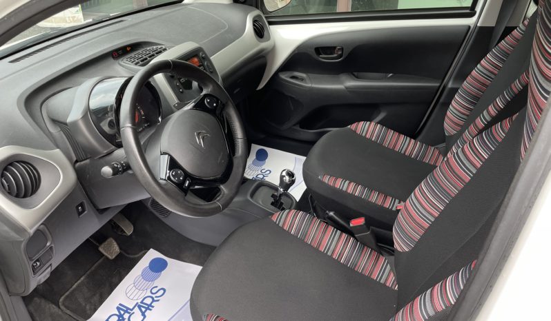 Citroen C1 Airscape VTi 68 ETG 5 porte Feel OK NEOPATENTATI full