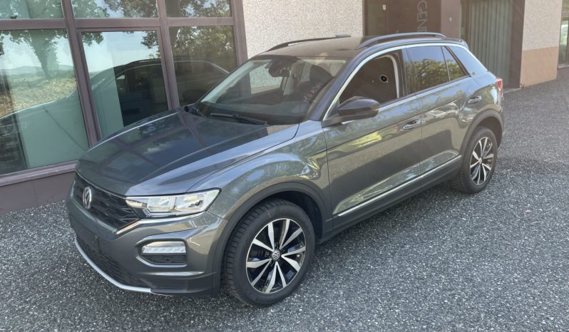 Volkswagen T-Roc 1.0 TSI 115 CV Advanced – NAVI-VIRTUAL-CLIMA AUT- full