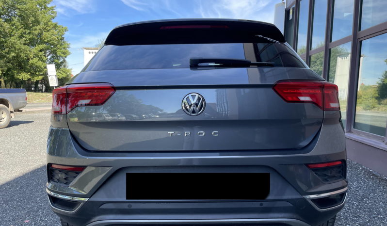 Volkswagen T-Roc 1.0 TSI 115 CV Advanced – NAVI-VIRTUAL-CLIMA AUT- full