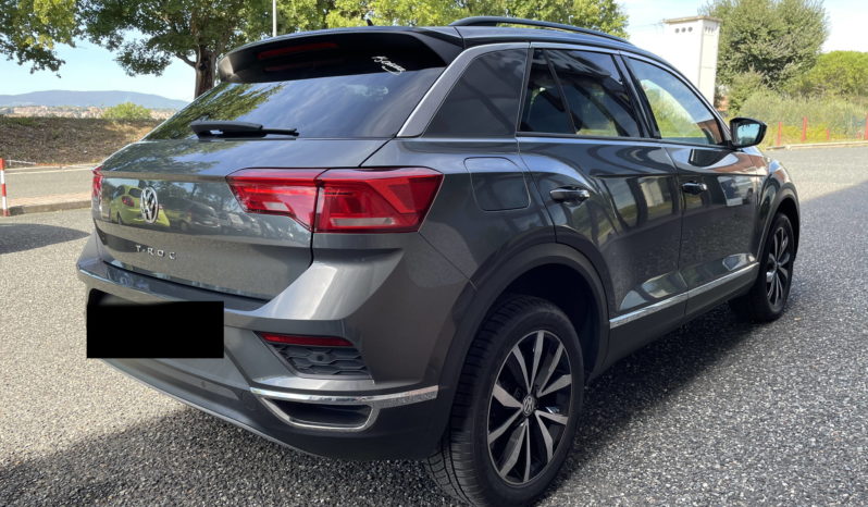 Volkswagen T-Roc 1.0 TSI 115 CV Advanced – NAVI-VIRTUAL-CLIMA AUT- full