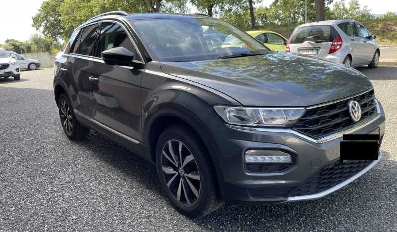 Volkswagen T-Roc 1.0 TSI 115 CV Advanced – NAVI-VIRTUAL-CLIMA AUT- full