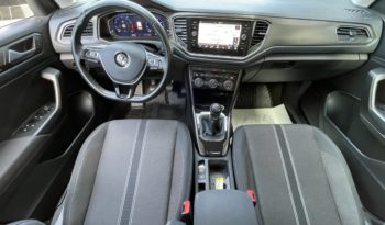 Volkswagen T-Roc 1.0 TSI 115 CV Advanced – NAVI-VIRTUAL-CLIMA AUT- full