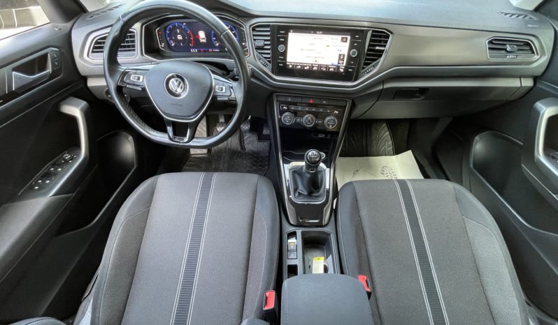 Volkswagen T-Roc 1.0 TSI 115 CV Advanced – NAVI-VIRTUAL-CLIMA AUT- full