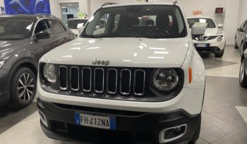 Jeep Renegade 2.0 mjt Longitude 4wd 140cv full