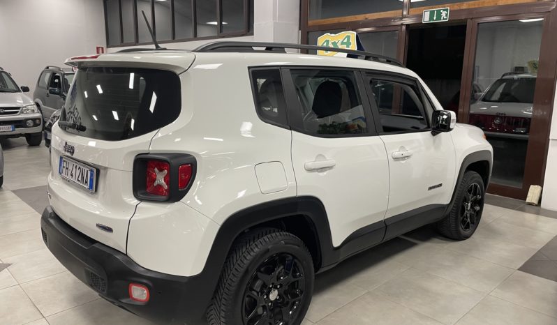Jeep Renegade 2.0 mjt Longitude 4wd 140cv full