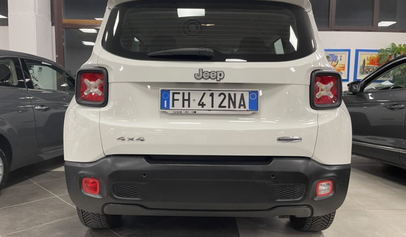 Jeep Renegade 2.0 mjt Longitude 4wd 140cv full