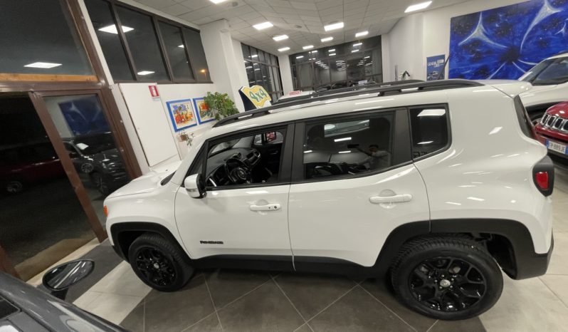 Jeep Renegade 2.0 mjt Longitude 4wd 140cv full