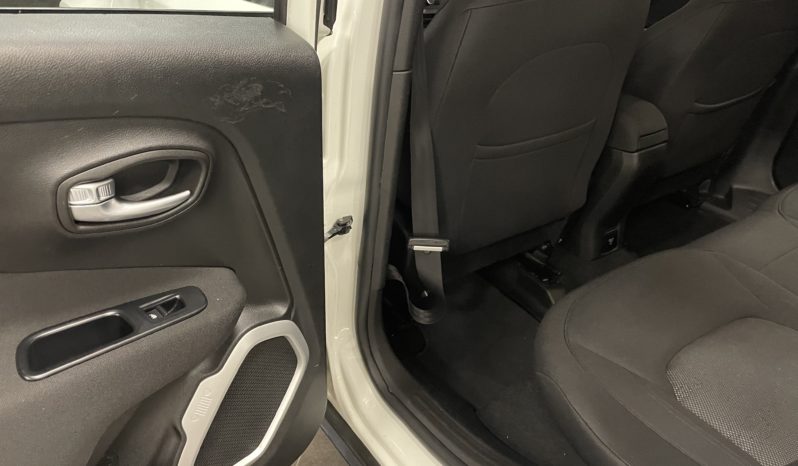 Jeep Renegade 2.0 mjt Longitude 4wd 140cv full