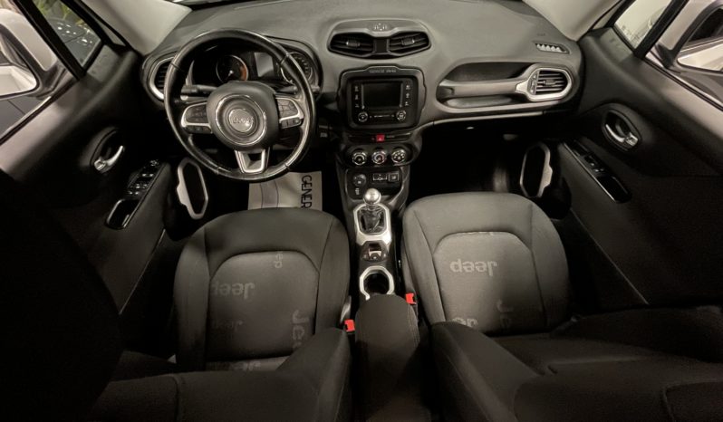 Jeep Renegade 2.0 mjt Longitude 4wd 140cv full