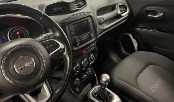 Jeep Renegade 2.0 mjt Longitude 4wd 140cv full
