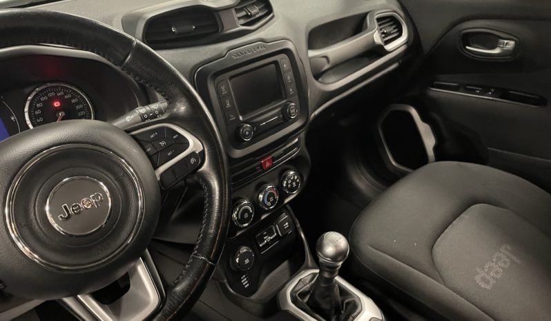 Jeep Renegade 2.0 mjt Longitude 4wd 140cv full