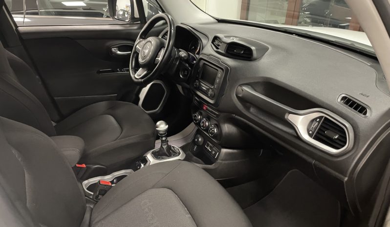 Jeep Renegade 2.0 mjt Longitude 4wd 140cv full