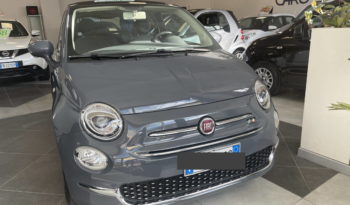 Fiat 500 500 1.2 Lounge easypower Gpl 69cv OK NEOPATENTATI full
