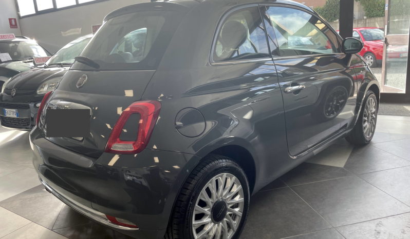 Fiat 500 500 1.2 Lounge easypower Gpl 69cv OK NEOPATENTATI full