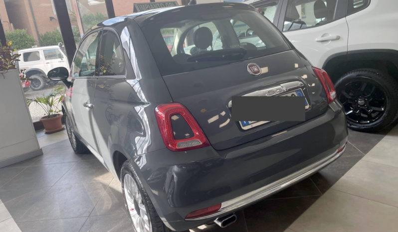 Fiat 500 500 1.2 Lounge easypower Gpl 69cv OK NEOPATENTATI full