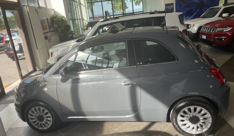 Fiat 500 500 1.2 Lounge easypower Gpl 69cv OK NEOPATENTATI full