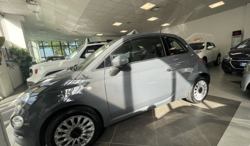 Fiat 500 500 1.2 Lounge easypower Gpl 69cv OK NEOPATENTATI full