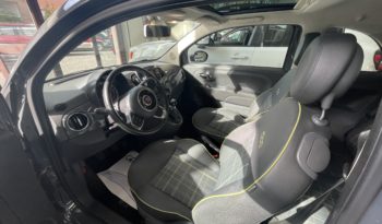 Fiat 500 500 1.2 Lounge easypower Gpl 69cv OK NEOPATENTATI full