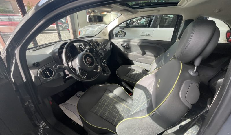 Fiat 500 500 1.2 Lounge easypower Gpl 69cv OK NEOPATENTATI full