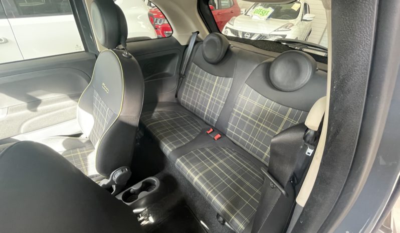Fiat 500 500 1.2 Lounge easypower Gpl 69cv OK NEOPATENTATI full