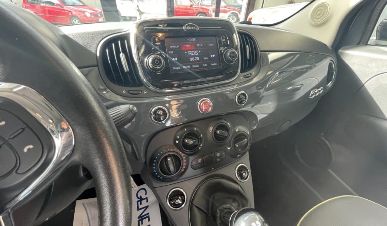 Fiat 500 500 1.2 Lounge easypower Gpl 69cv OK NEOPATENTATI full