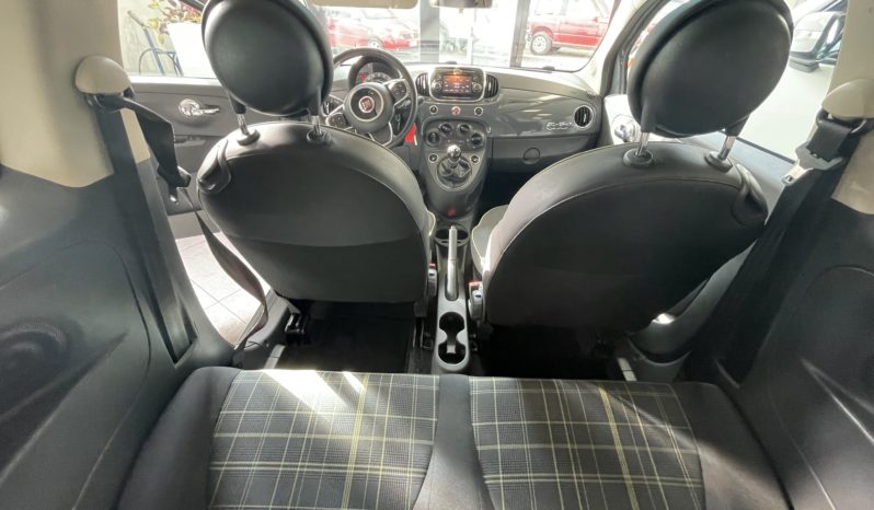 Fiat 500 500 1.2 Lounge easypower Gpl 69cv OK NEOPATENTATI full