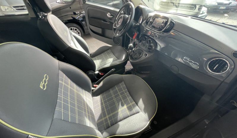 Fiat 500 500 1.2 Lounge easypower Gpl 69cv OK NEOPATENTATI full