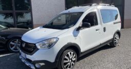 Dacia Dokker Dokker Stepway 1.5 dci S&S serie speciale WOW