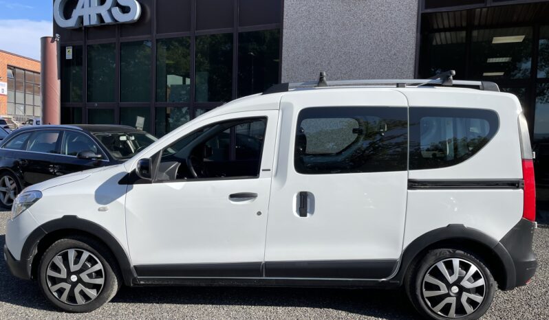 Dacia Dokker Dokker Stepway 1.5 dci S&S serie speciale WOW full