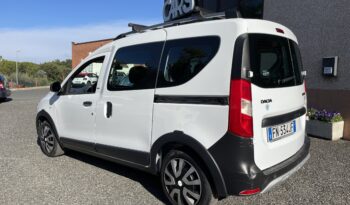Dacia Dokker Dokker Stepway 1.5 dci S&S serie speciale WOW full