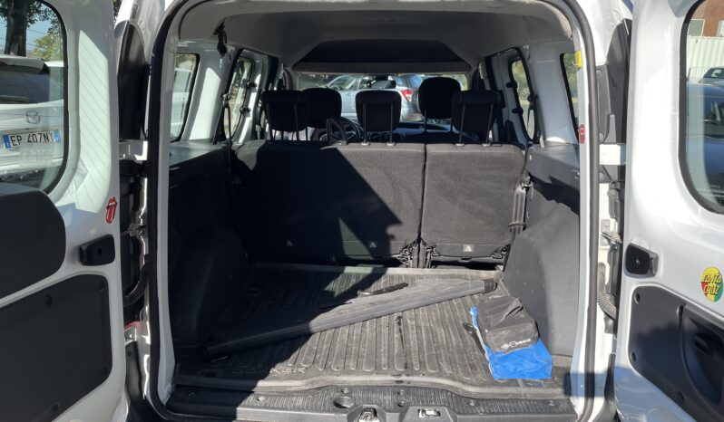 Dacia Dokker Dokker Stepway 1.5 dci S&S serie speciale WOW full