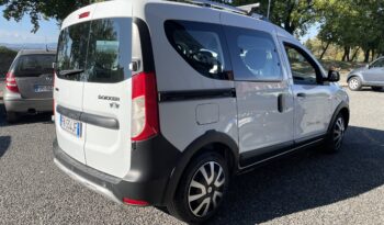 Dacia Dokker Dokker Stepway 1.5 dci S&S serie speciale WOW full